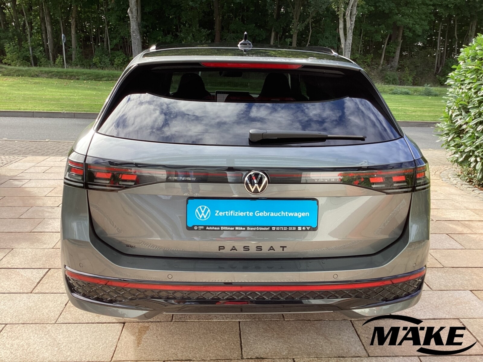 Volkswagen Passat – Bild 5