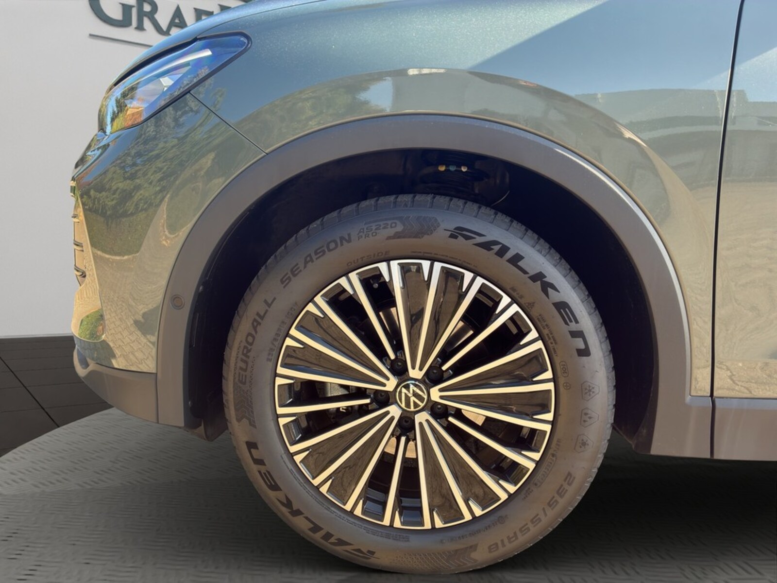 Volkswagen Tiguan – Bild 3