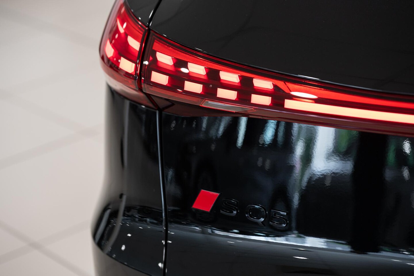 Image about Audi SQ5 SUV TFSI 270 kW edition one