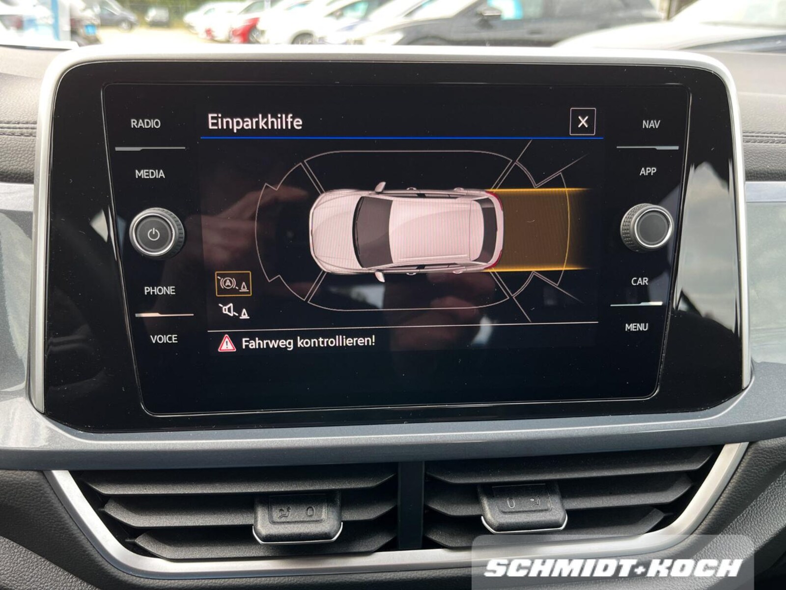 Volkswagen T-Roc – Bild 13