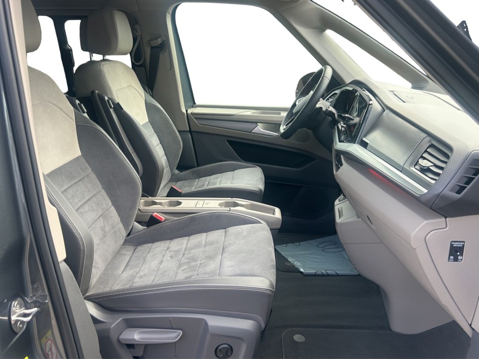 Volkswagen Multivan Langversion – Bild 11