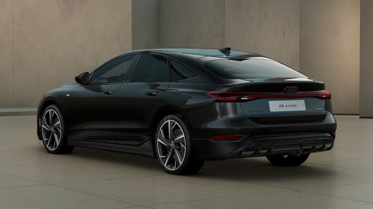 Bild über Audi A6 Sportback e-tron S line business e-tron quattro 315 kW - für weitere Informationen kontaktieren Sie den Audi Partner
