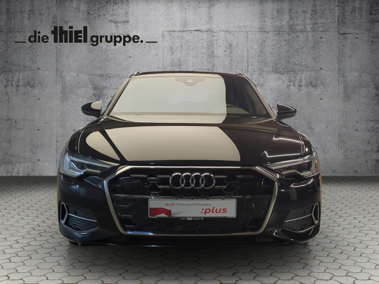 Bild über Audi A6 Avant TFSI e advanced 50 TFSI e quattro S tronic - für weitere Informationen kontaktieren Sie den Audi Partner