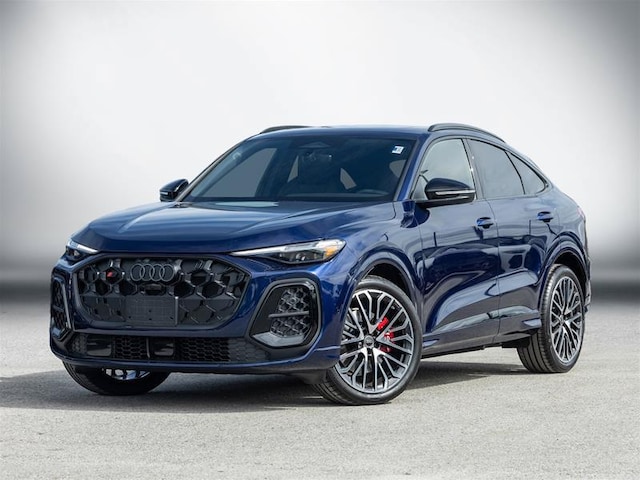 Photo of 2026 Audi SQ5 Sportback 