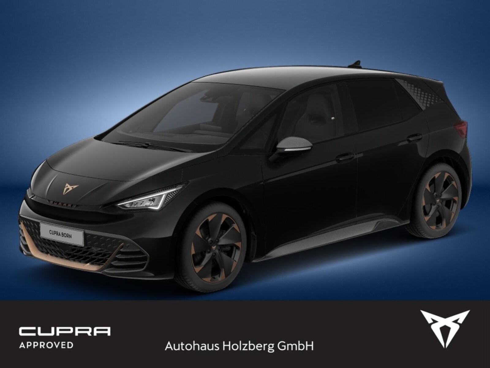 CUPRA Born – Bild 2