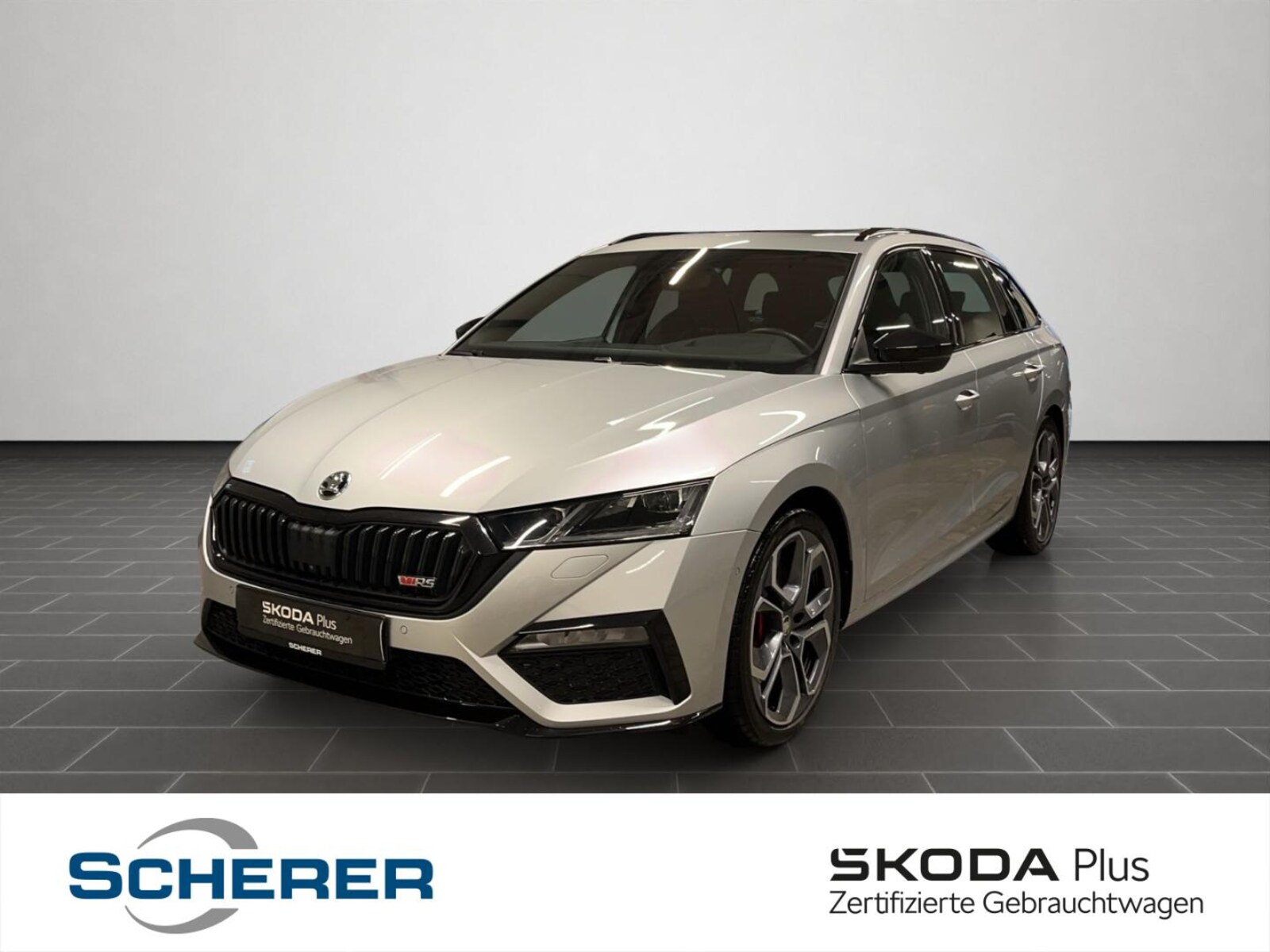 Škoda Octavia Combi