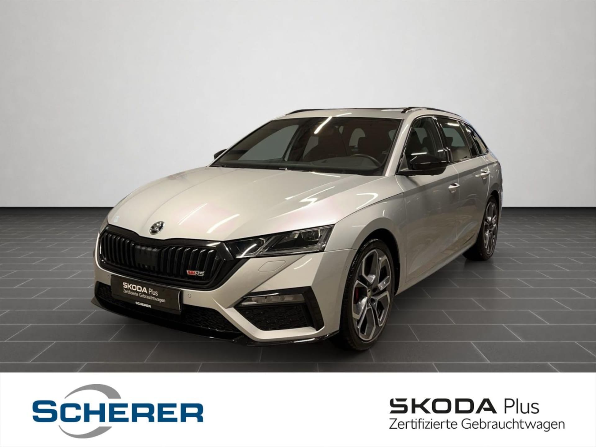 Skoda Octavia Combi — Skoda Octavia Combi Octavia Combi RS 2.0 TSI DSG MATRIX PANO AHK 360°