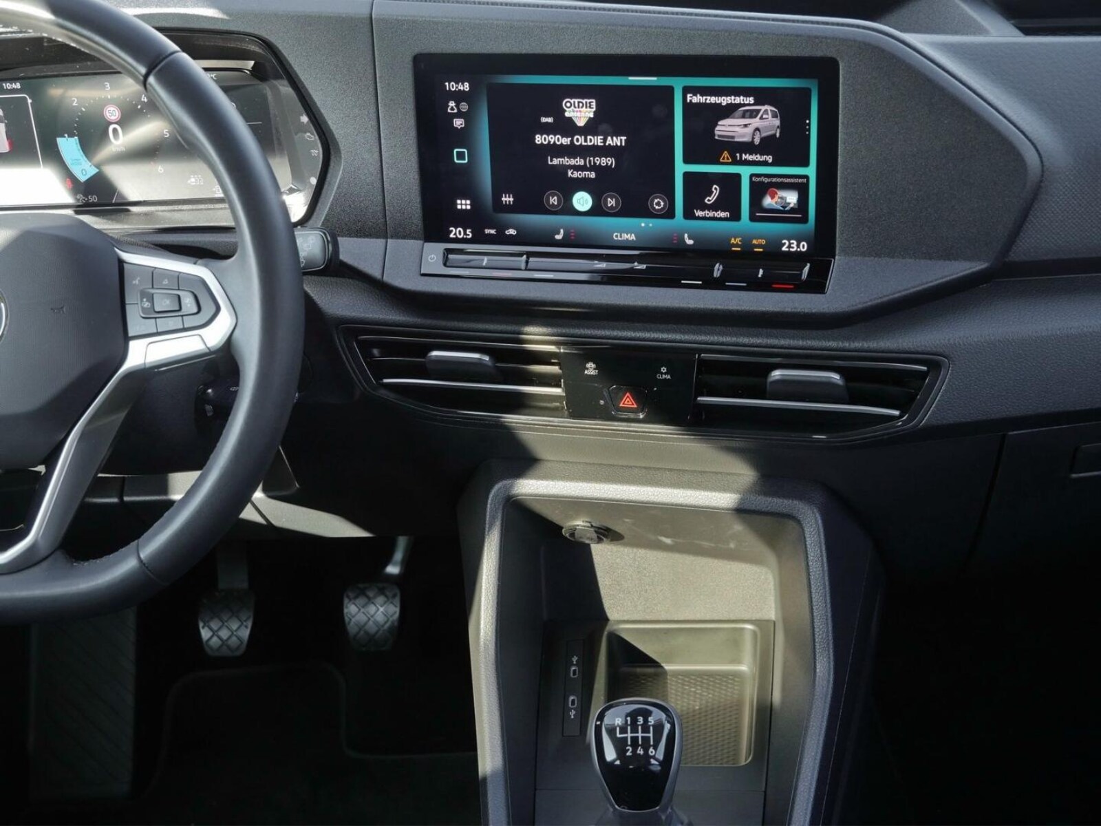 Volkswagen Caddy – Bild 6