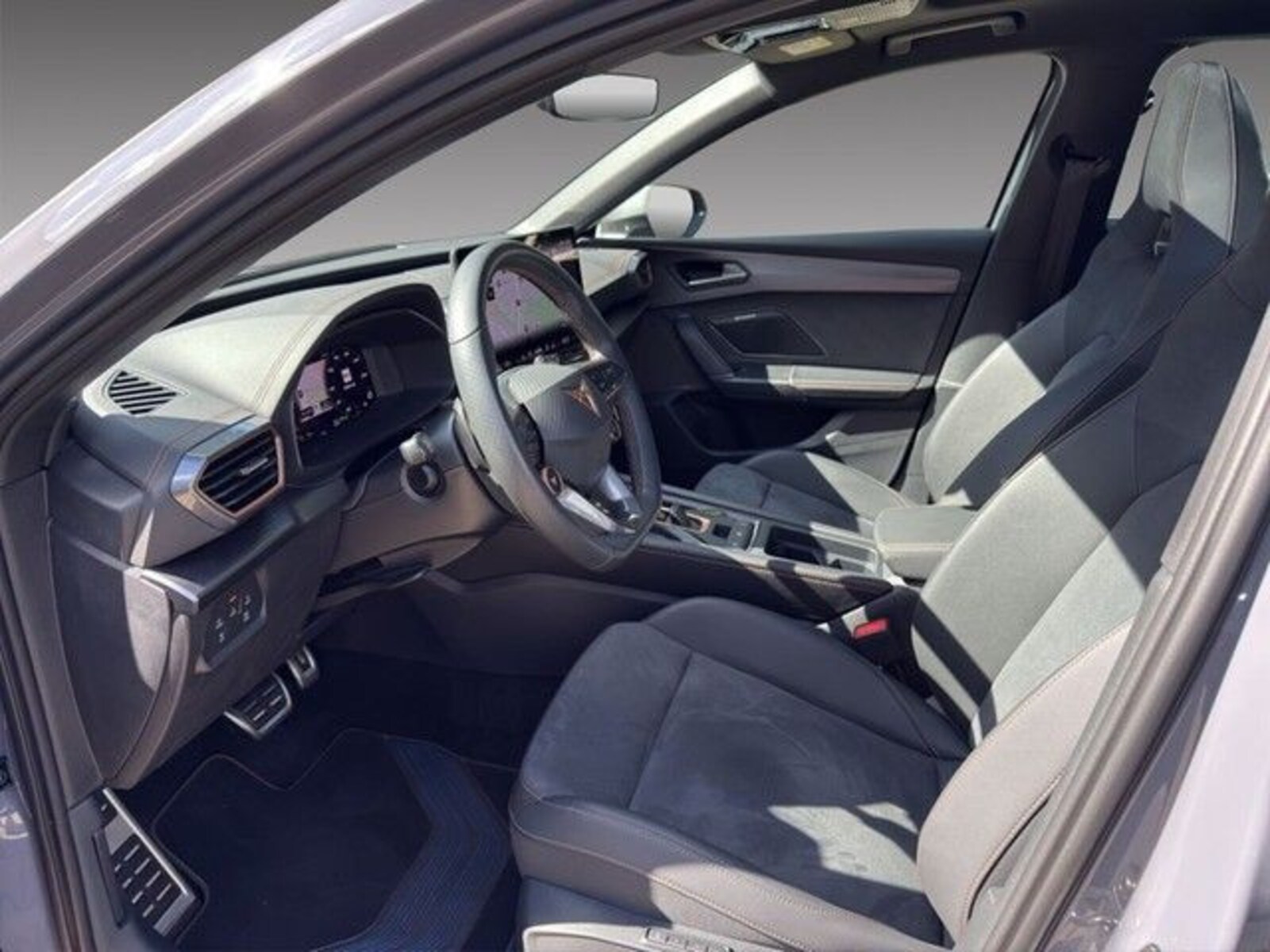 CUPRA Leon Sportstourer – Bild 12