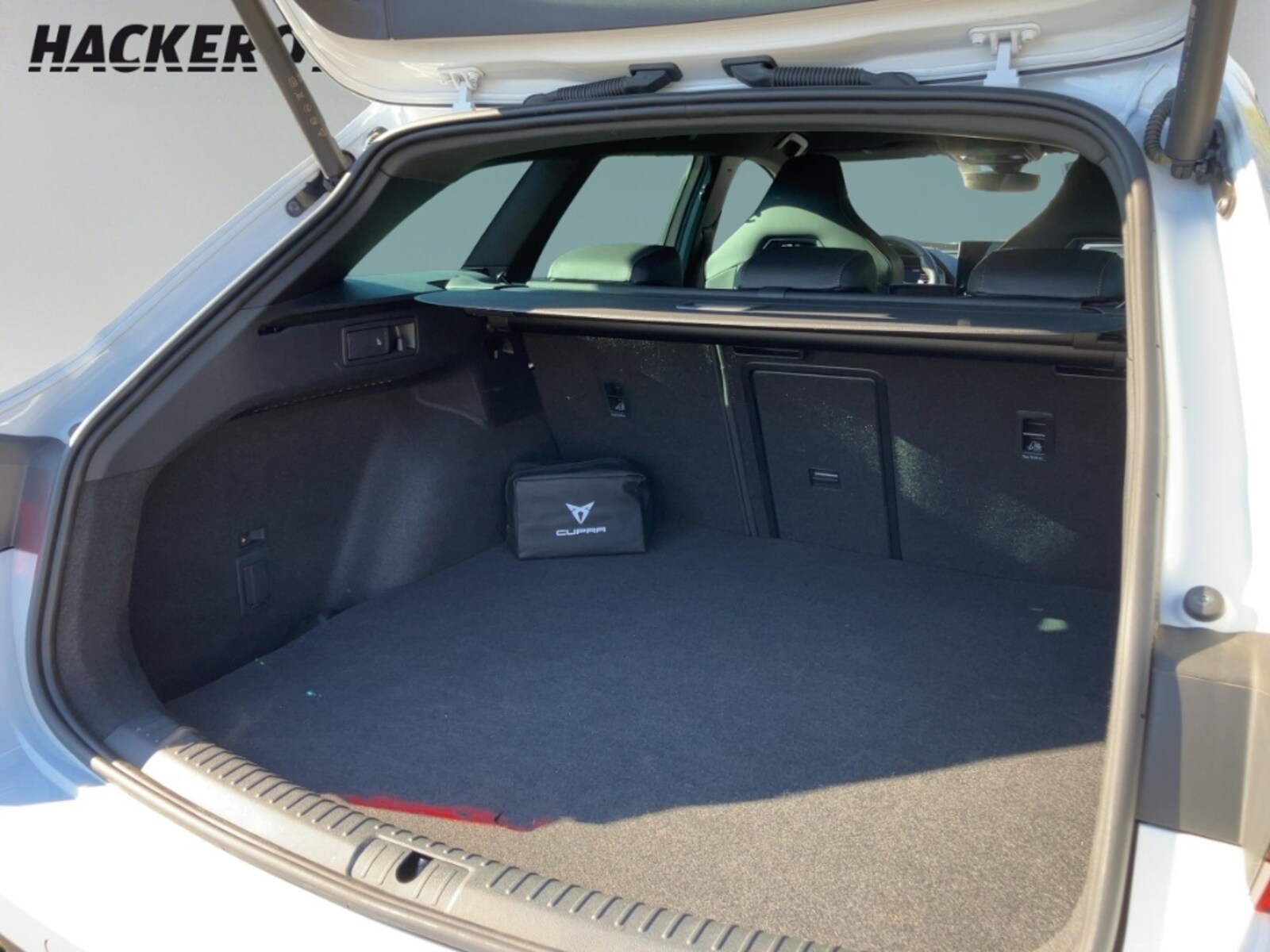 CUPRA Leon Sportstourer – Bild 6