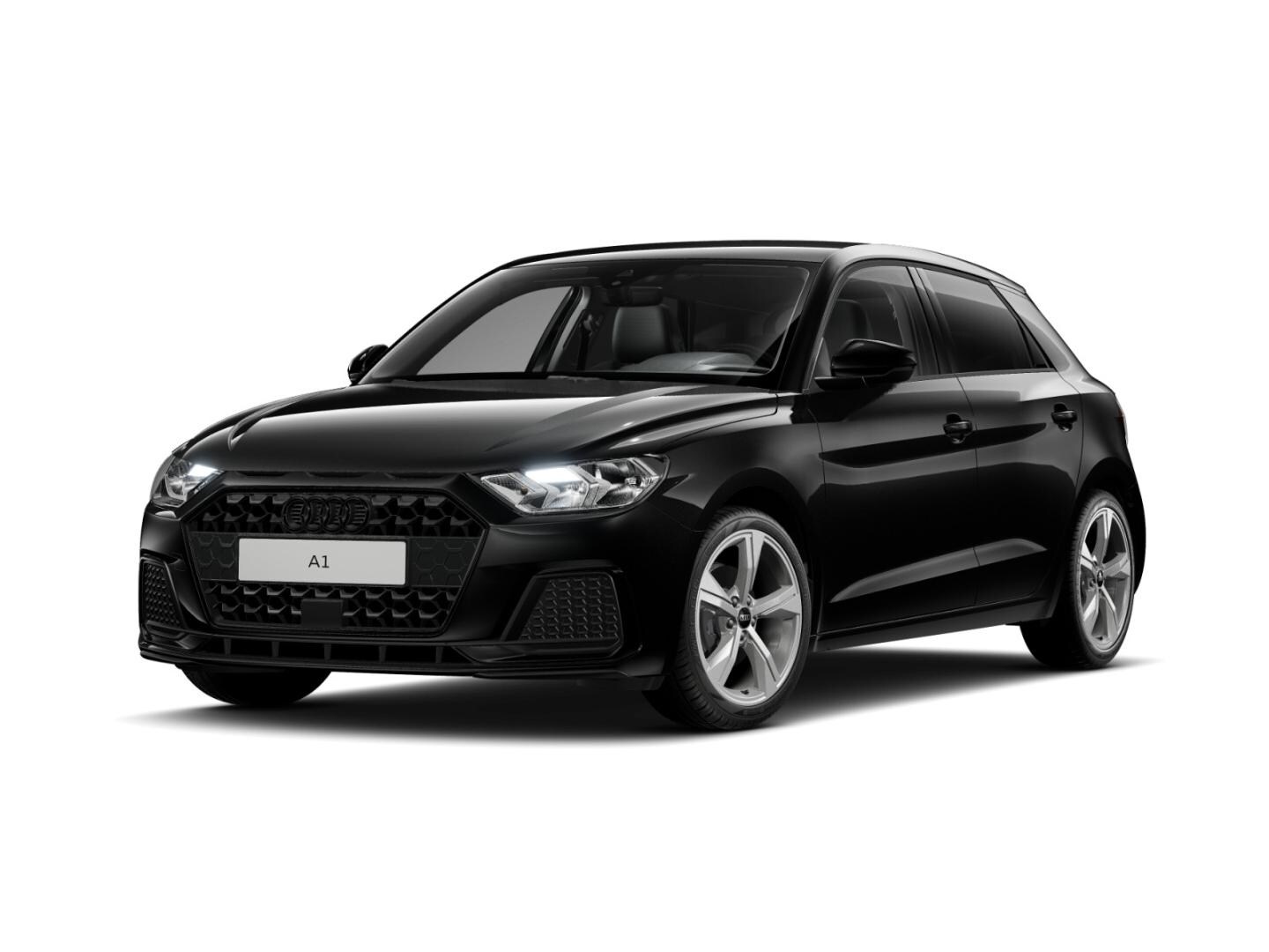Bild über Audi A1 Sportback advanced 30 TFSI Schaltgetriebe - für weitere Informationen kontaktieren Sie den Audi Partner