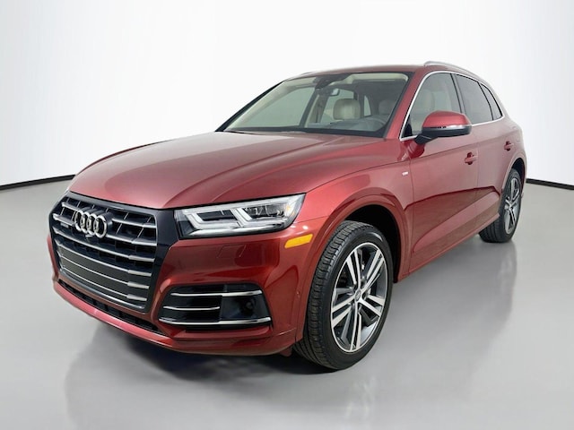 2020 Audi Q5