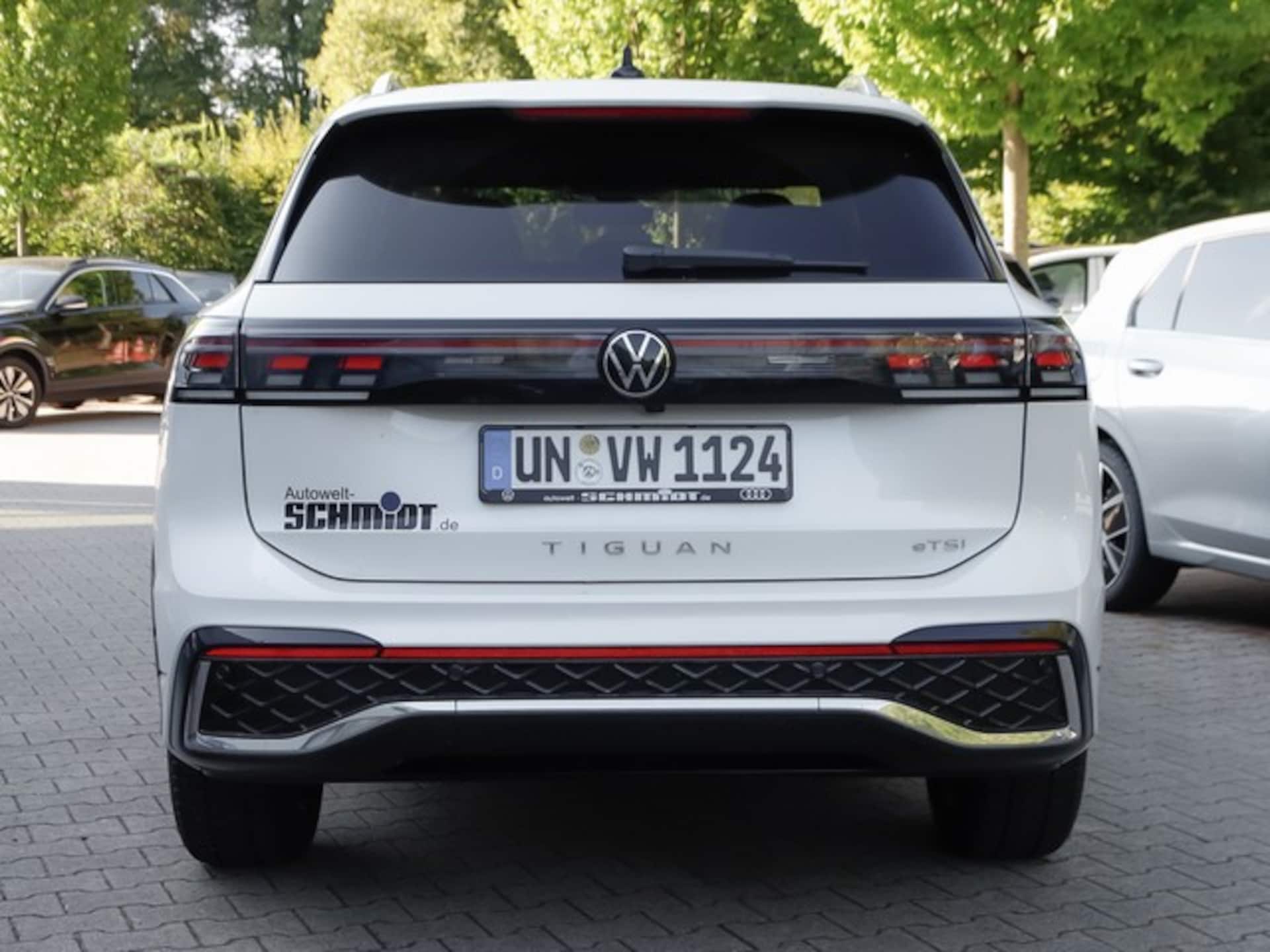Volkswagen Tiguan R-Line