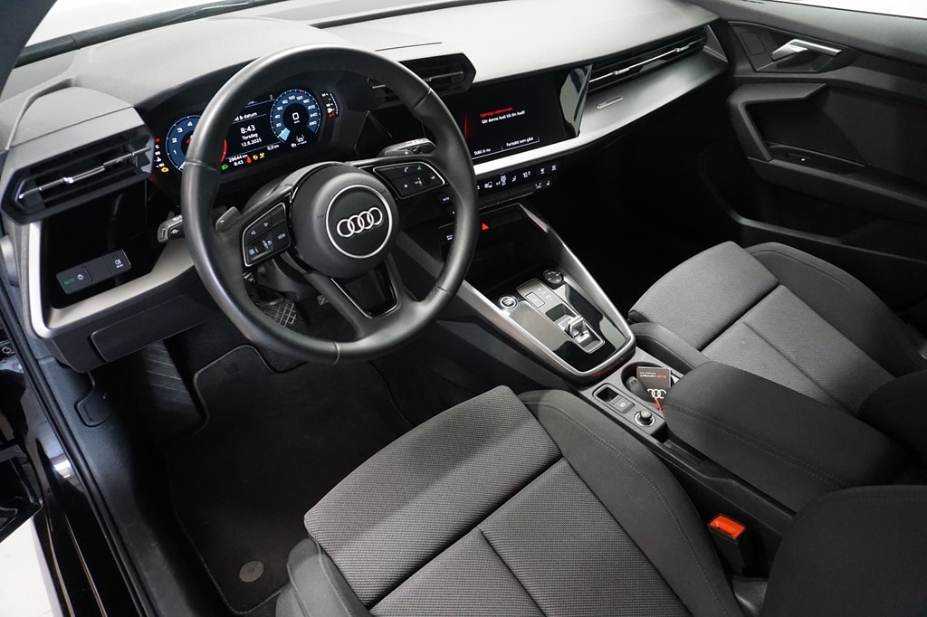 Image about Audi A3 Sportback A3 Sportback 35 TFSI Proline 150 hk S tronic