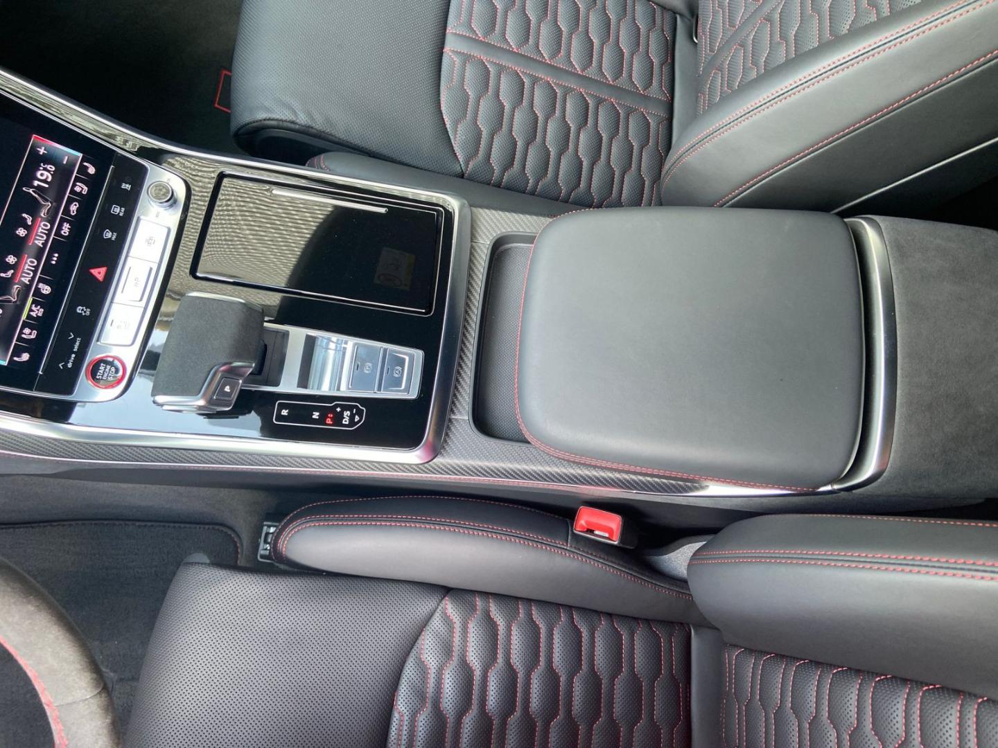 Audi RS Q8 SUV