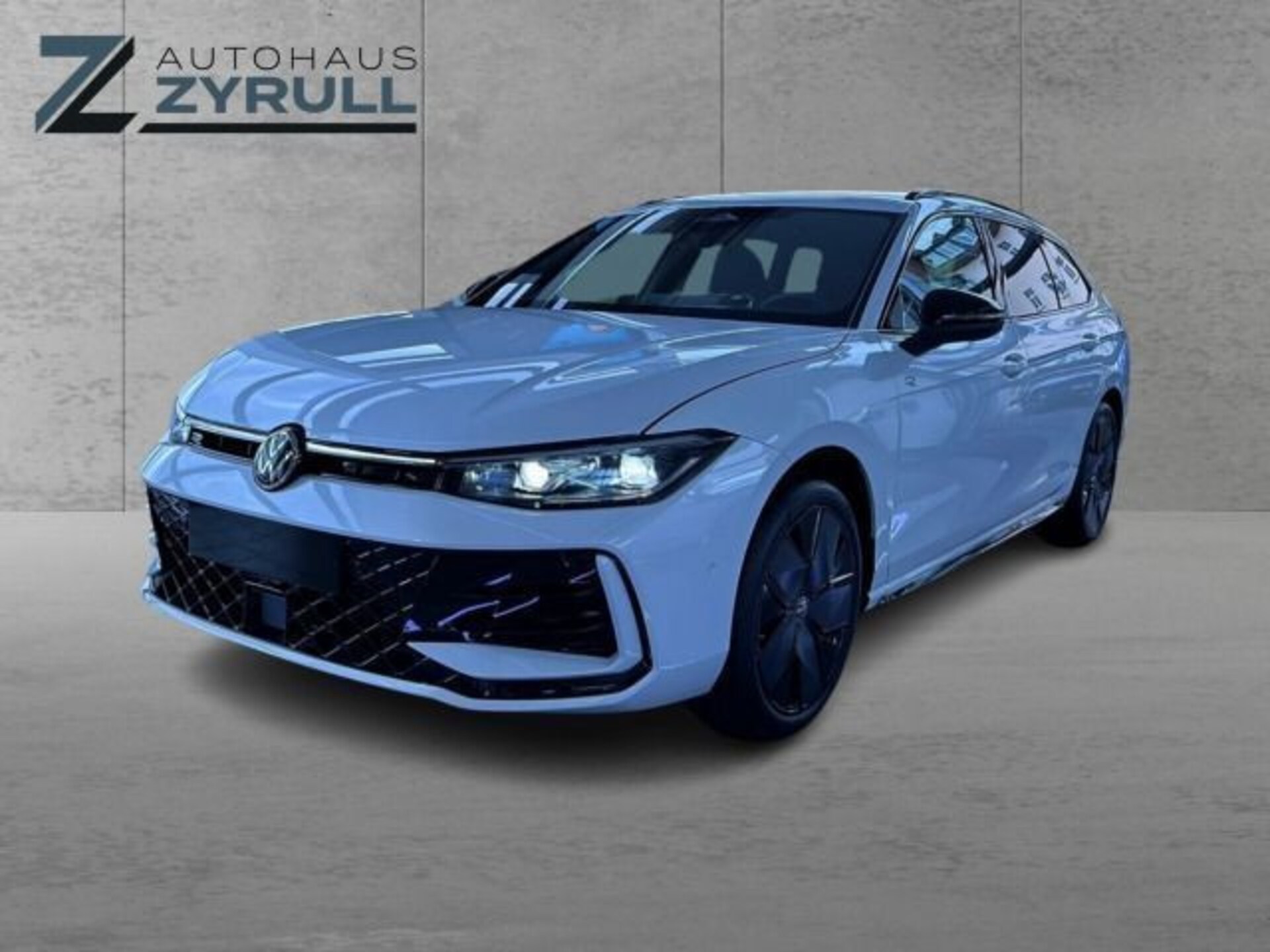 Volkswagen Passat R-Line