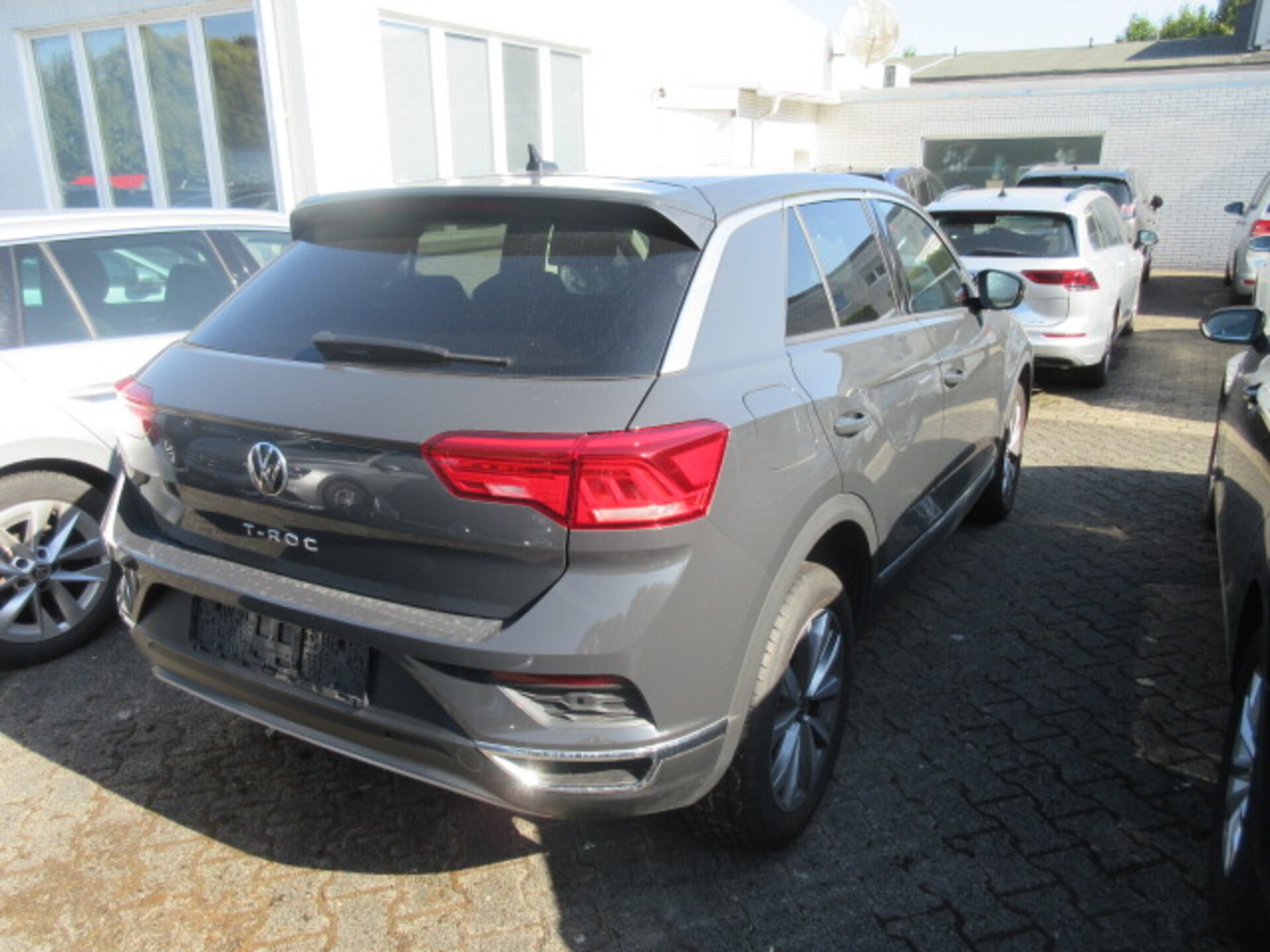 Volkswagen T-Roc Style