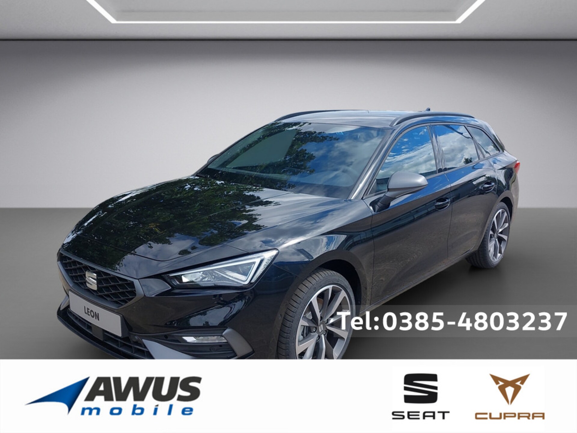SEAT Leon Sportstourer FR
