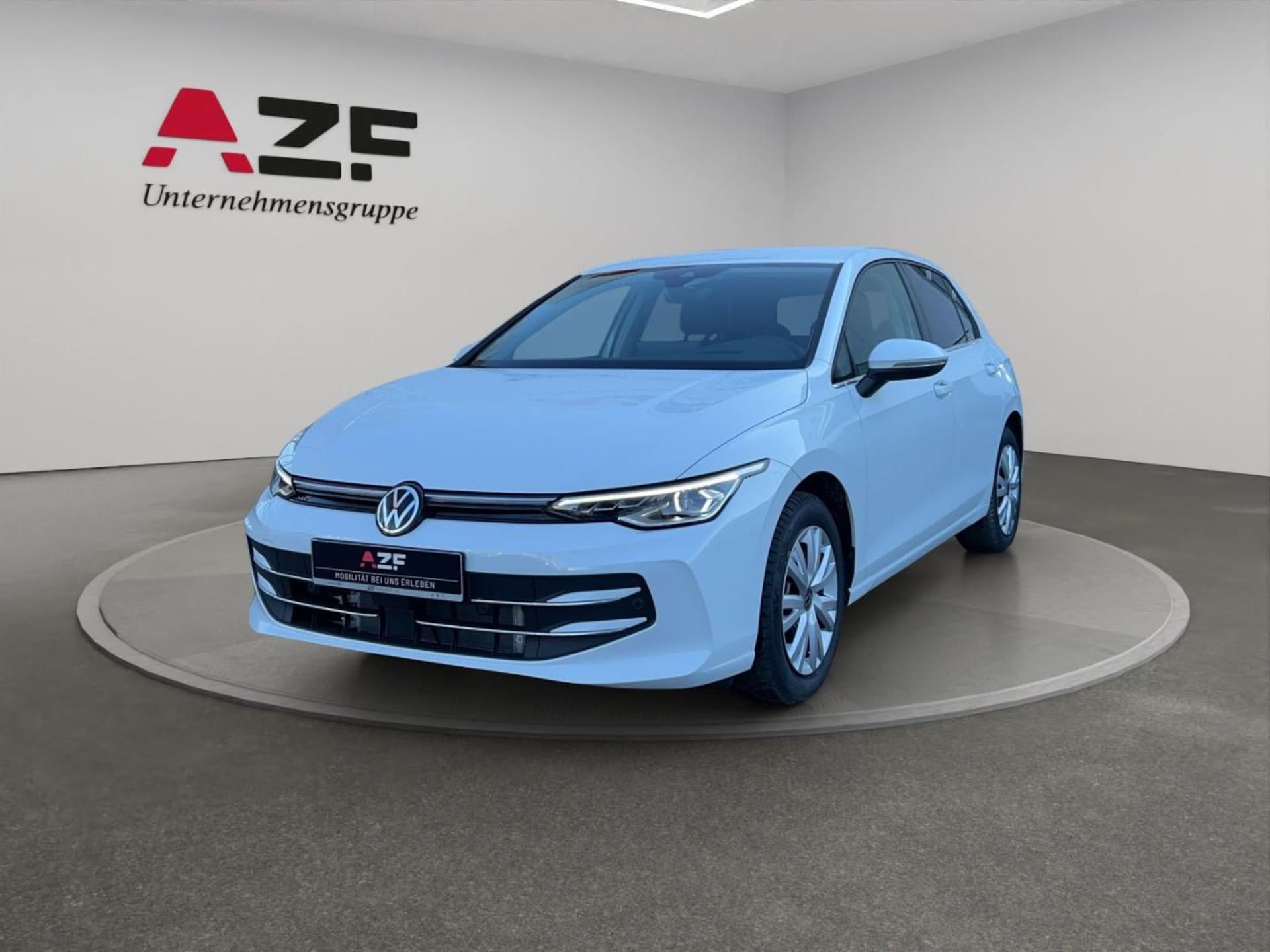 Volkswagen Golf Style