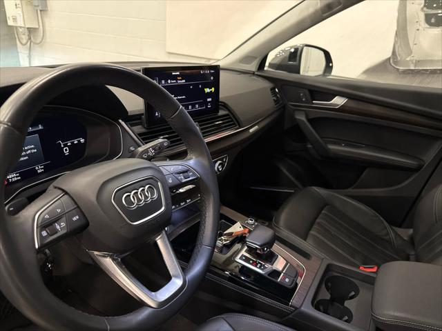 2023 AUDI Q5 - Image 19