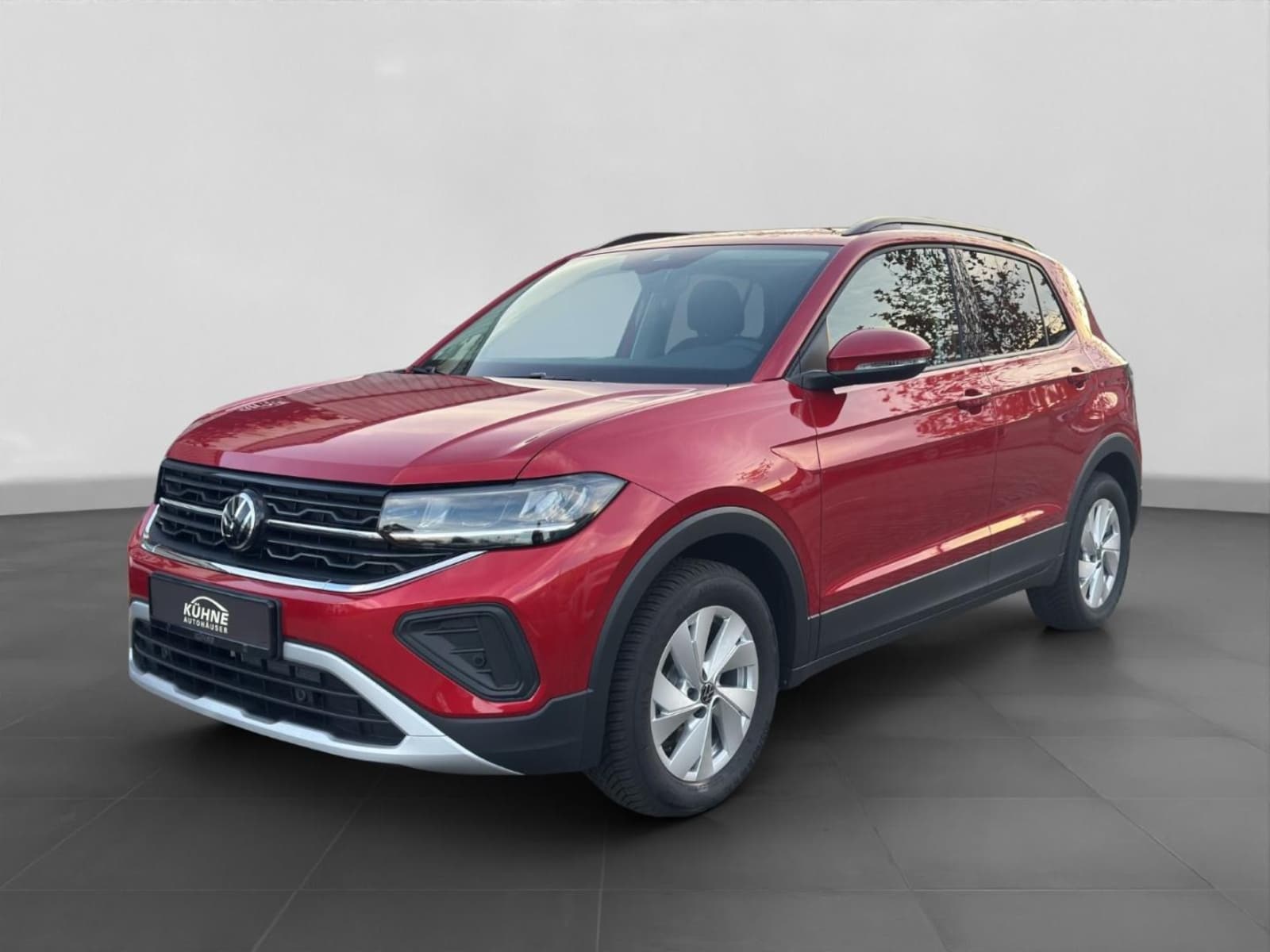 Volkswagen T-Cross – Bild 2