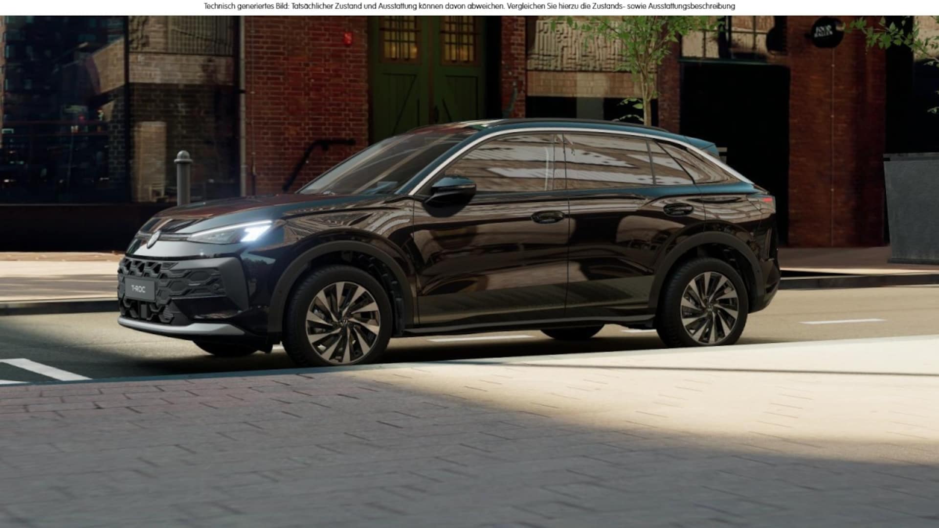 Volkswagen T-Roc Life