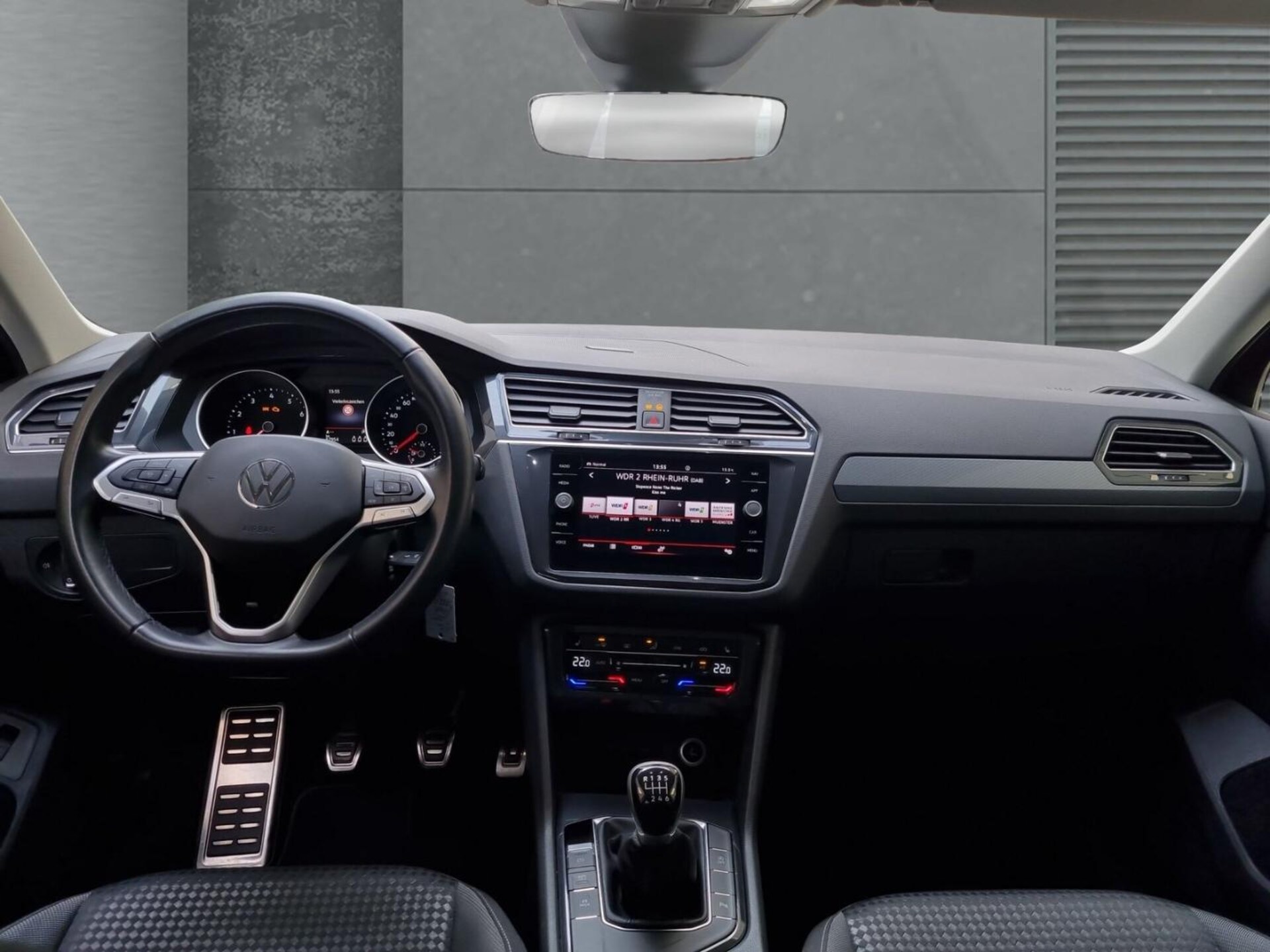 Volkswagen Tiguan Active