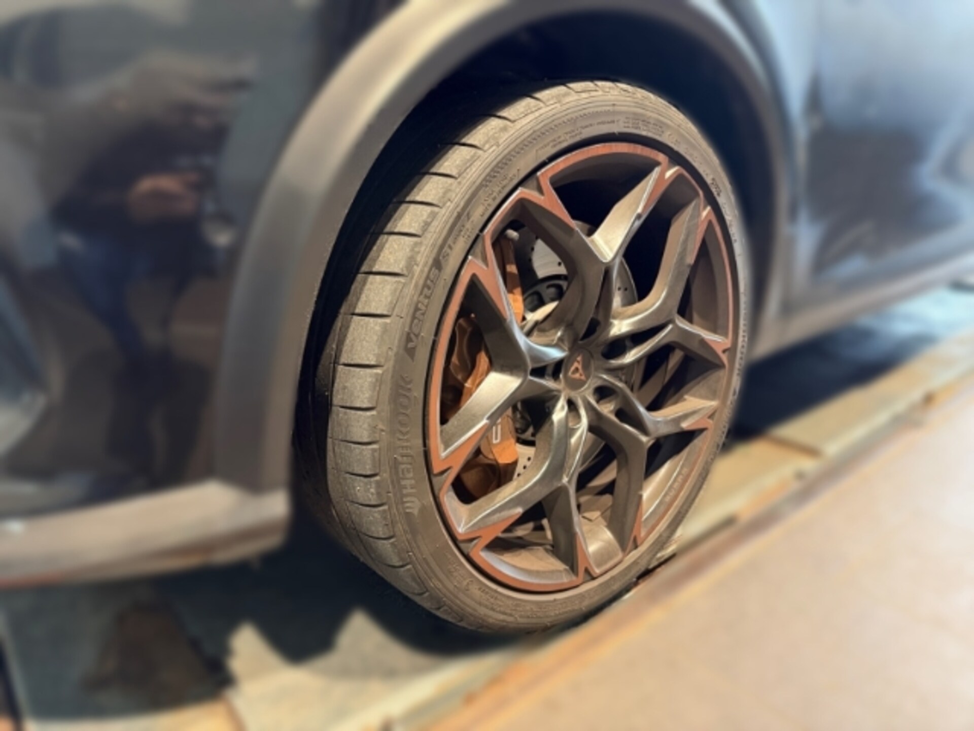 CUPRA Formentor VZ5
