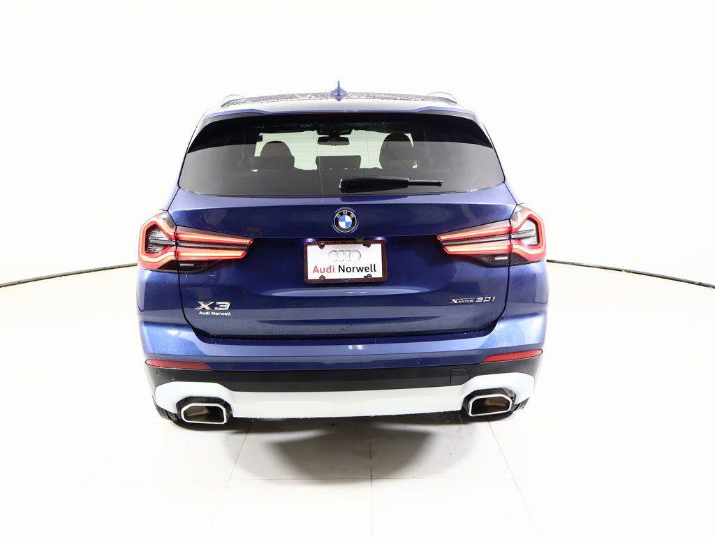 2024 BMW X3 30i - Photo 15
