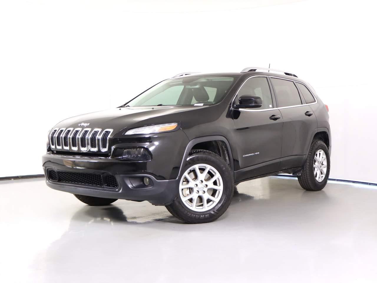 2018 Jeep Cherokee