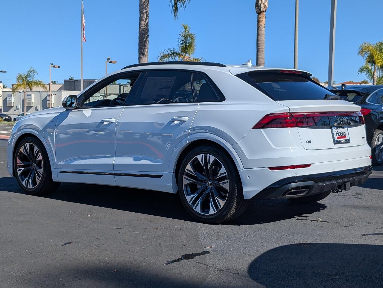 2026 Audi Q8 Premium Plus - Photo 8