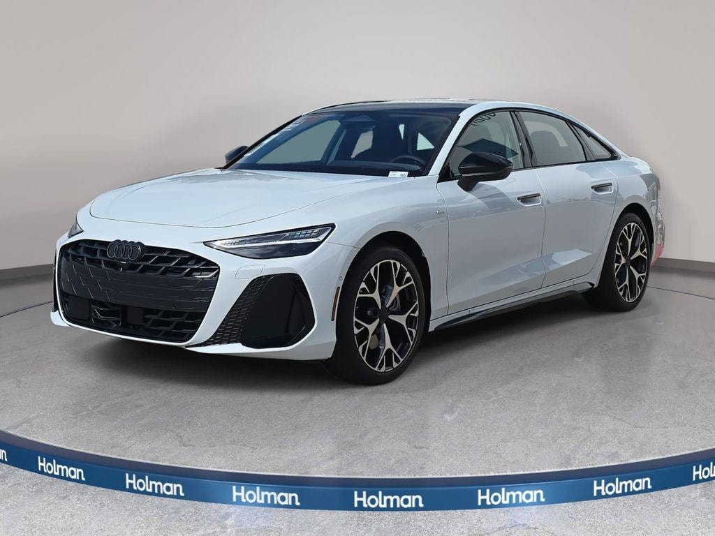 2026 Audi A6 Sedan
