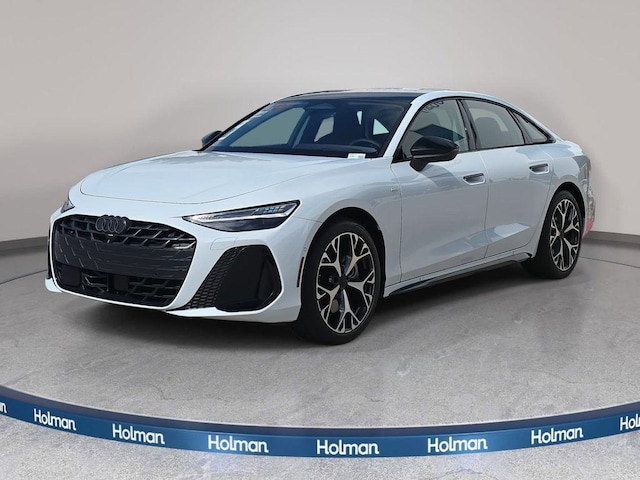 2026 Audi A6 Sedan
