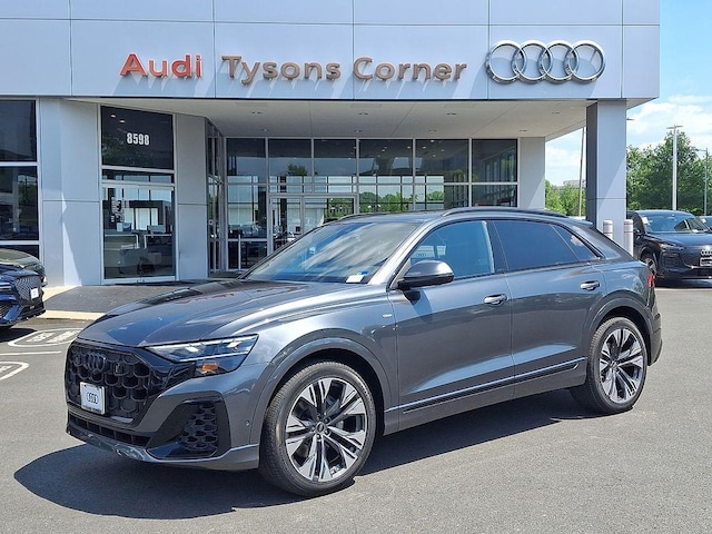 Photo of 2026 Audi Q8