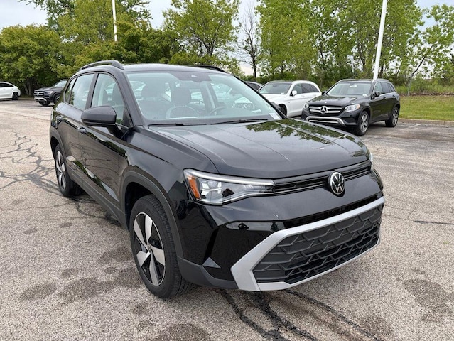 2025 Volkswagen Taos