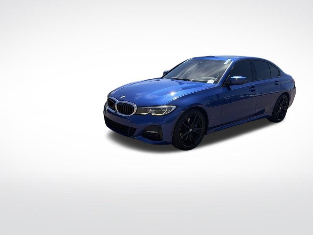 2019 BMW 3 Series 330i xDrive Sedan's photo