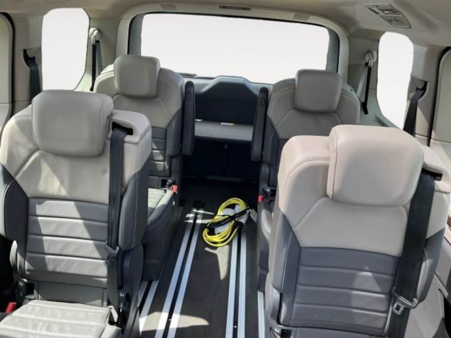 Volkswagen Multivan Style