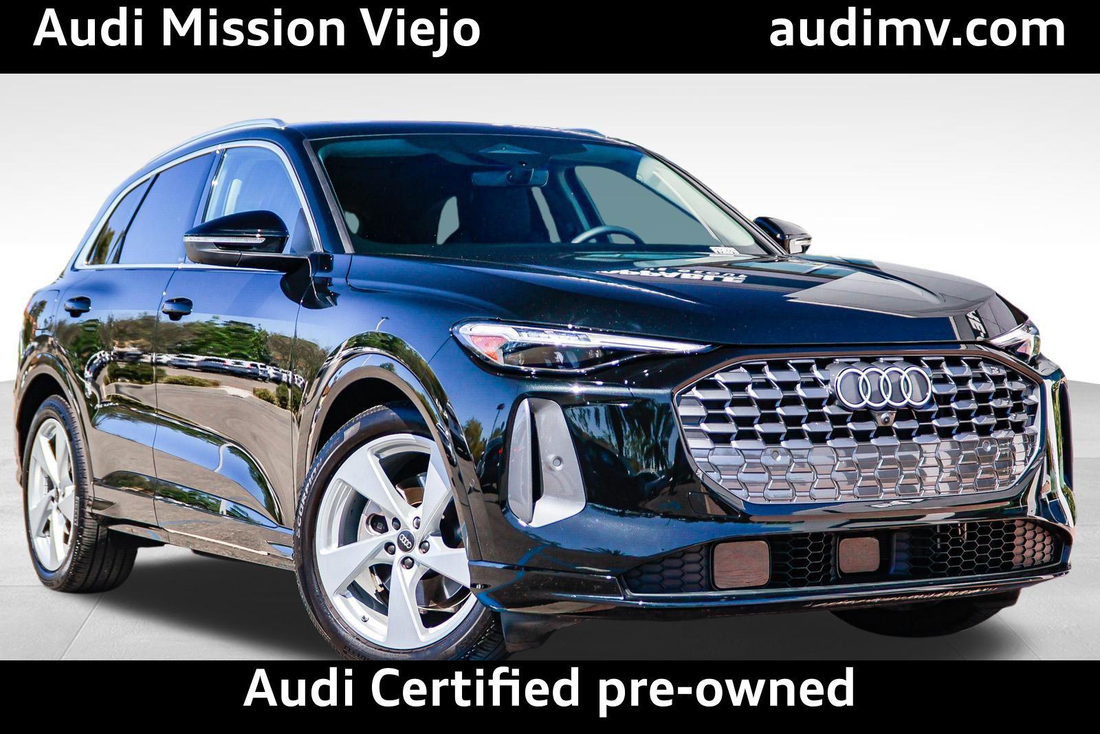2025 Audi Q5 40 Prestige's photo