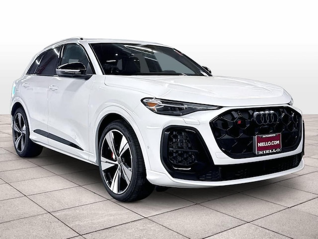 2026 Audi SQ5