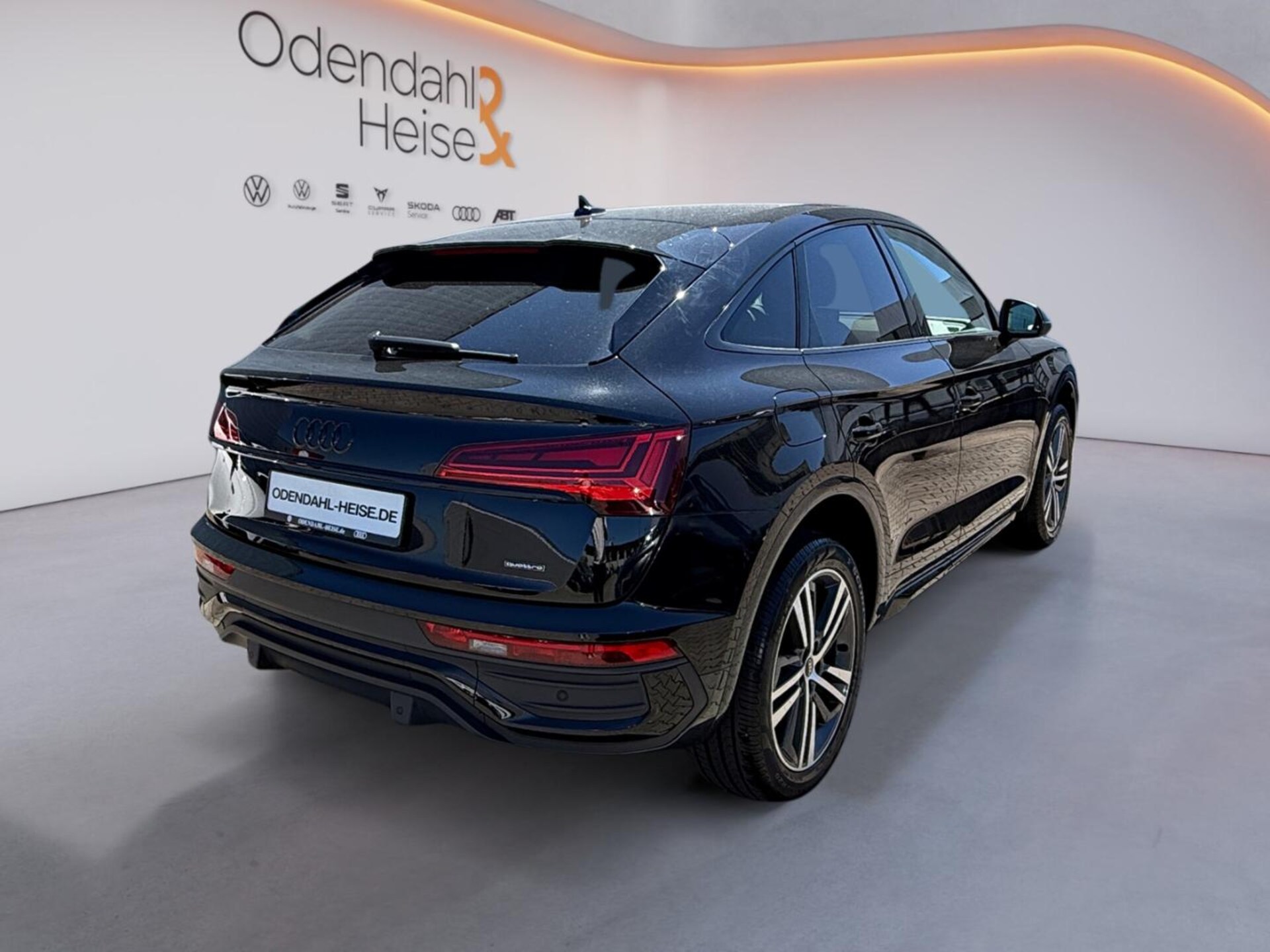 Audi Q5 Sportback advanced
