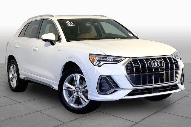 2020 Audi Q3 SUV
