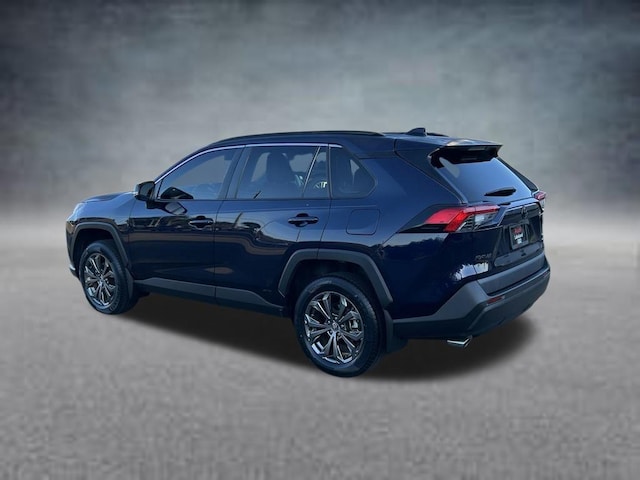 2024 Toyota RAV4 Hybrid