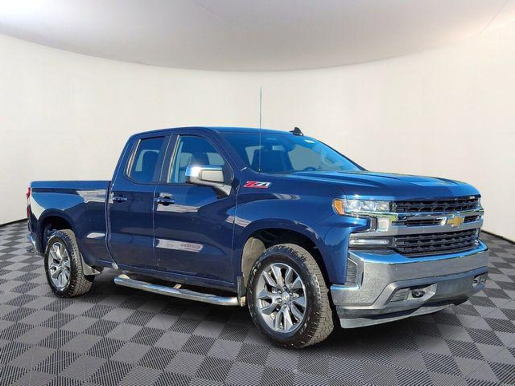 2019 Chevrolet Silverado