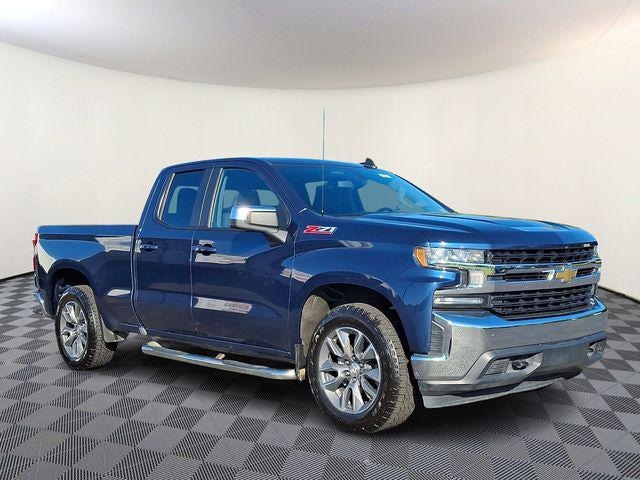 2019 Chevrolet Silverado