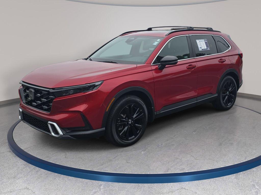 2024 Honda CR-V Hybrid Sport Touring AWD's photo