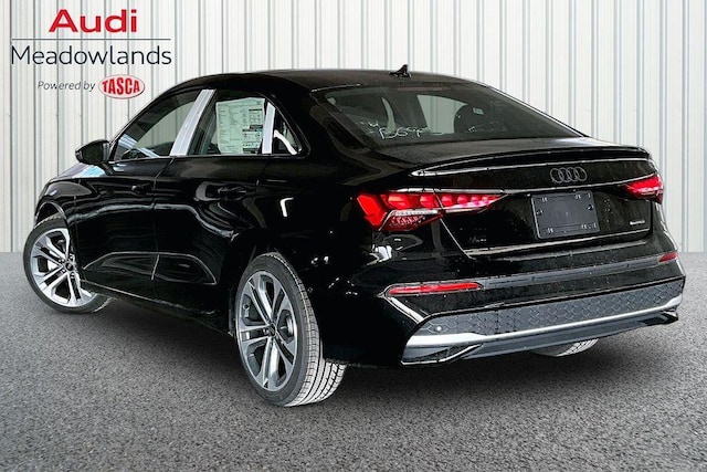 2026 Audi A3 Sedan