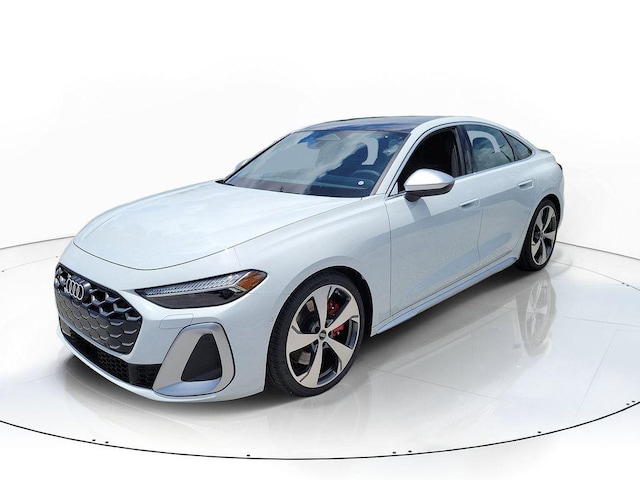 2026 Audi S5 Sedan