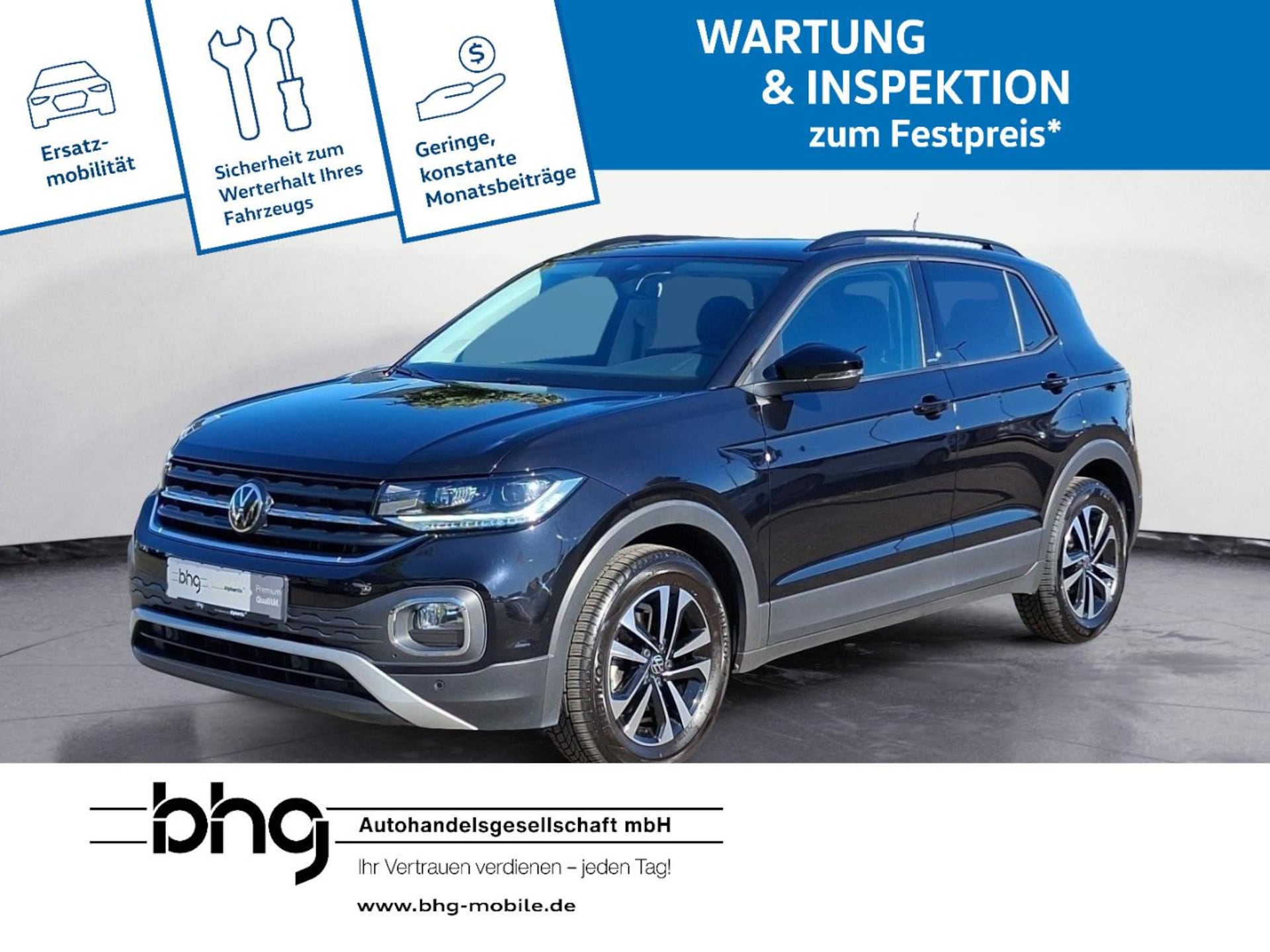 Volkswagen T-Cross United