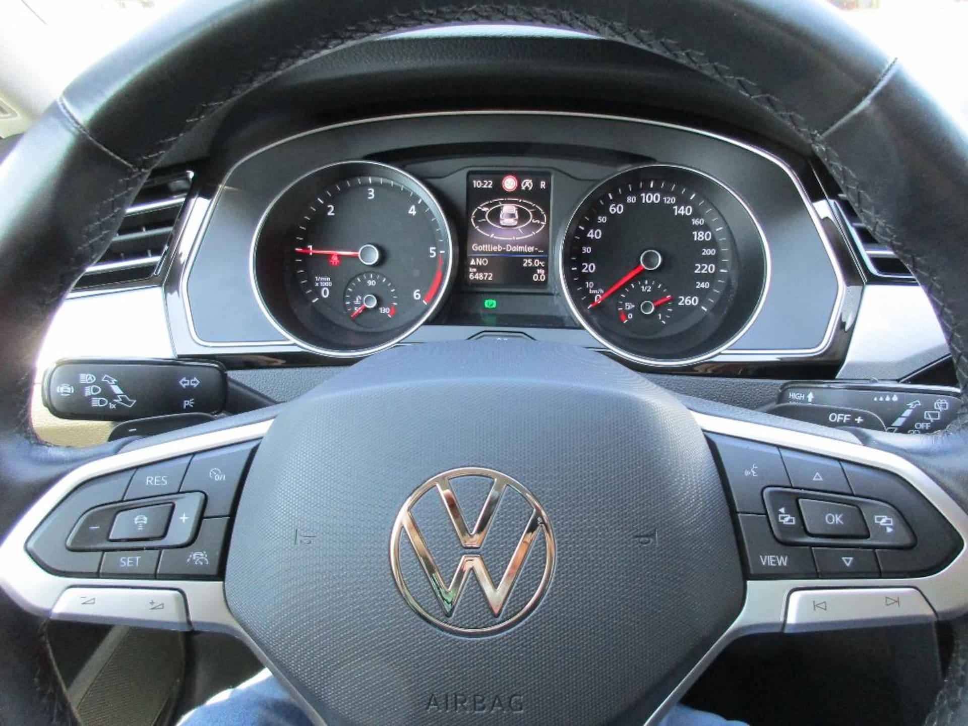 Volkswagen Passat Variant Business