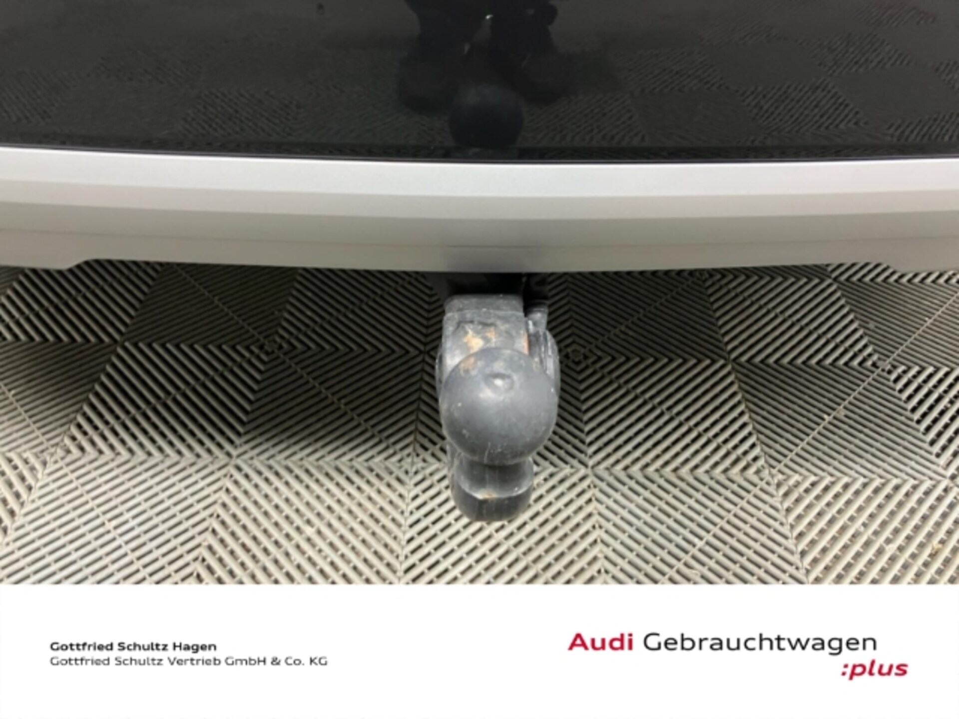 Audi Q3 SUV advanced